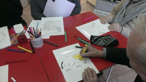 centri diurni per anziani torino