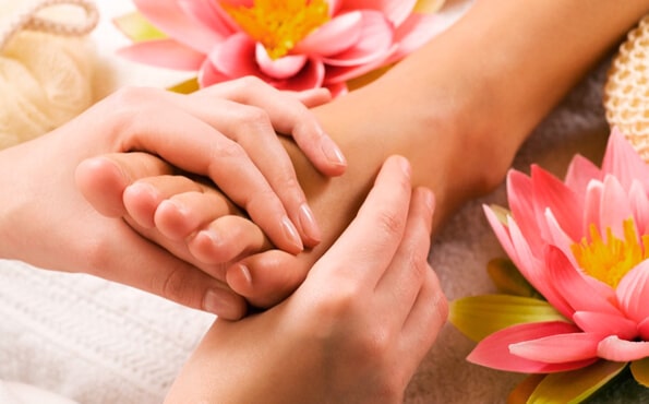 riflessologia plantare Torino