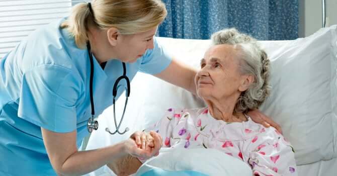 6 Conseguenze negative dell'ospedalizzazione del paziente anziano |  Assistenza Anziani Torino