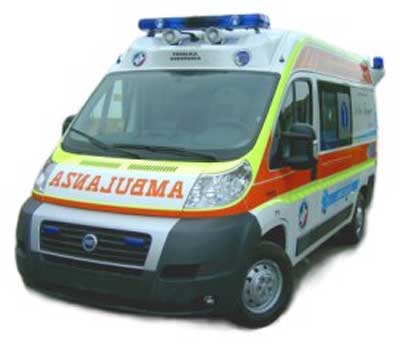 AMBULANZA Torino