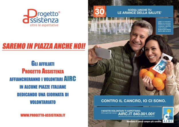 airc 30 gennaio
