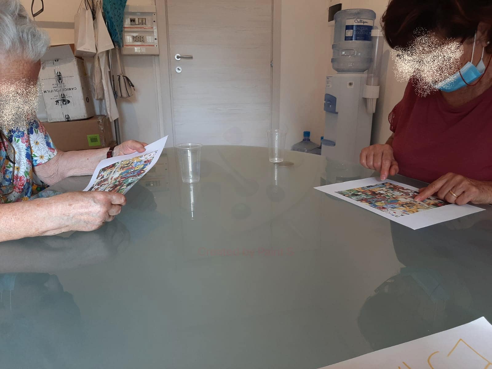 Stimolazione Cognitiva Torino Anziani