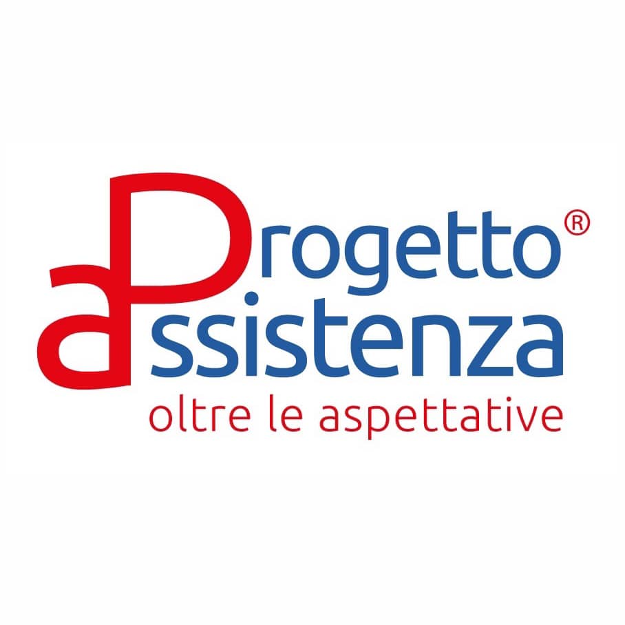 Progetto Assistenza Logo Assistenza anziani torino - Agenzia Badanti Torino