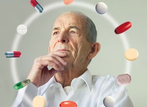 farmaci e anziani