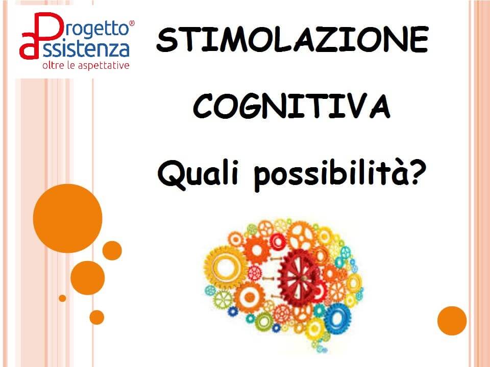 Riabilitazione Neurocognitiva Riabilitazione Neurocognitiva