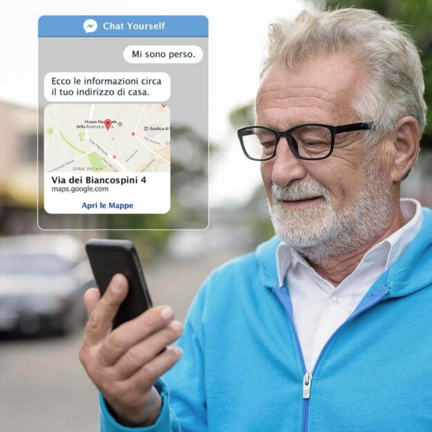 chat your self Agenzia Badanti Torino Agenzia Assistenza anziani Torino