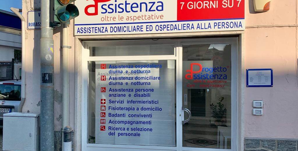 Progetto Assistenza Ciriè