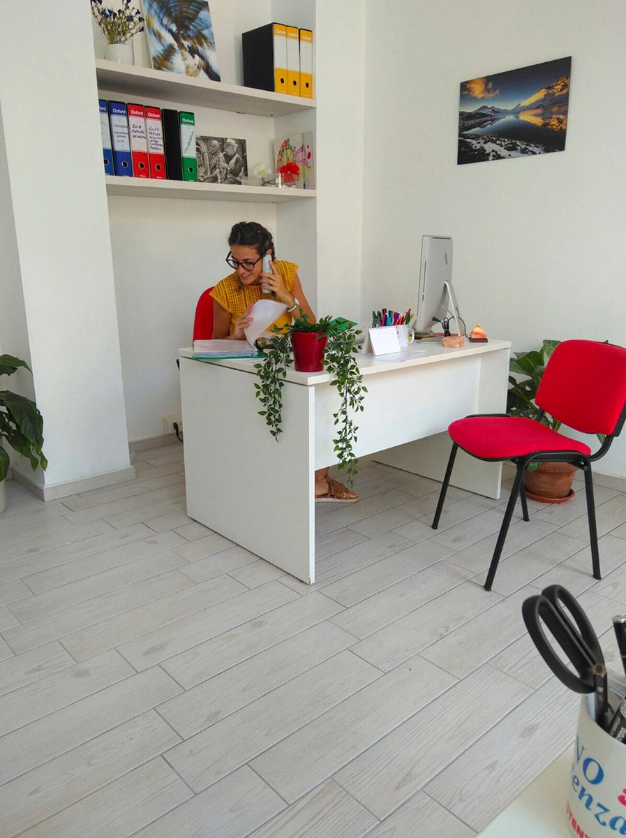 Staff Giorgia Agenzia Badanti Torino Agenzia Assistenza anziani Torino