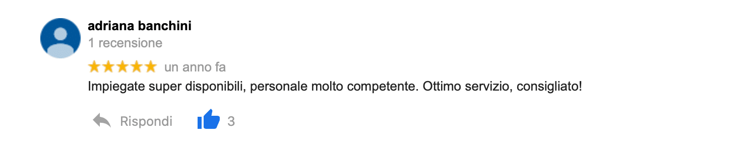 Recensioni Agenzia Badanti Torino Agenzia Assistenza anziani Torino