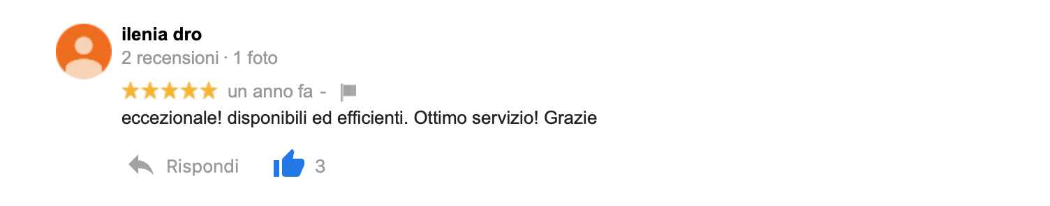 Recensione Assistenza anziani torino - Agenzia Badanti Torino