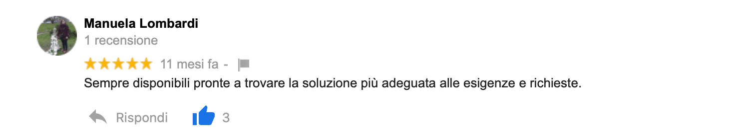 Recensione Assistenza anziani torino - Agenzia Badanti Torino