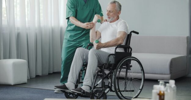 Riabilitazione Anziani Torino