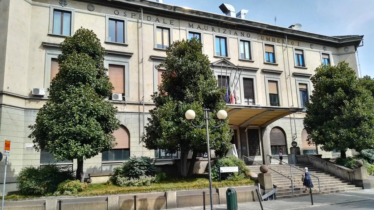 Assistenza Ospedale Mauriziano Torino
