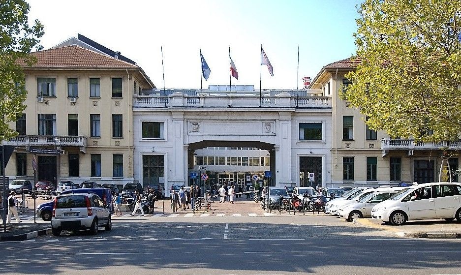 Ospedale Molinette Torino