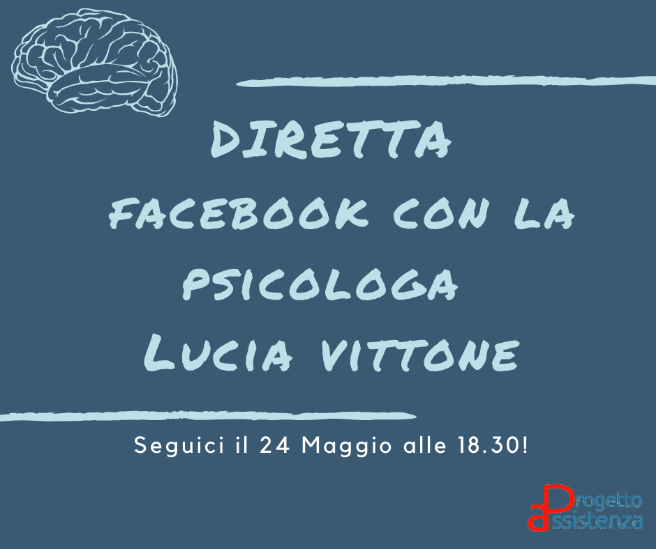 Diretta Facebook Assistenza Anziani Torino