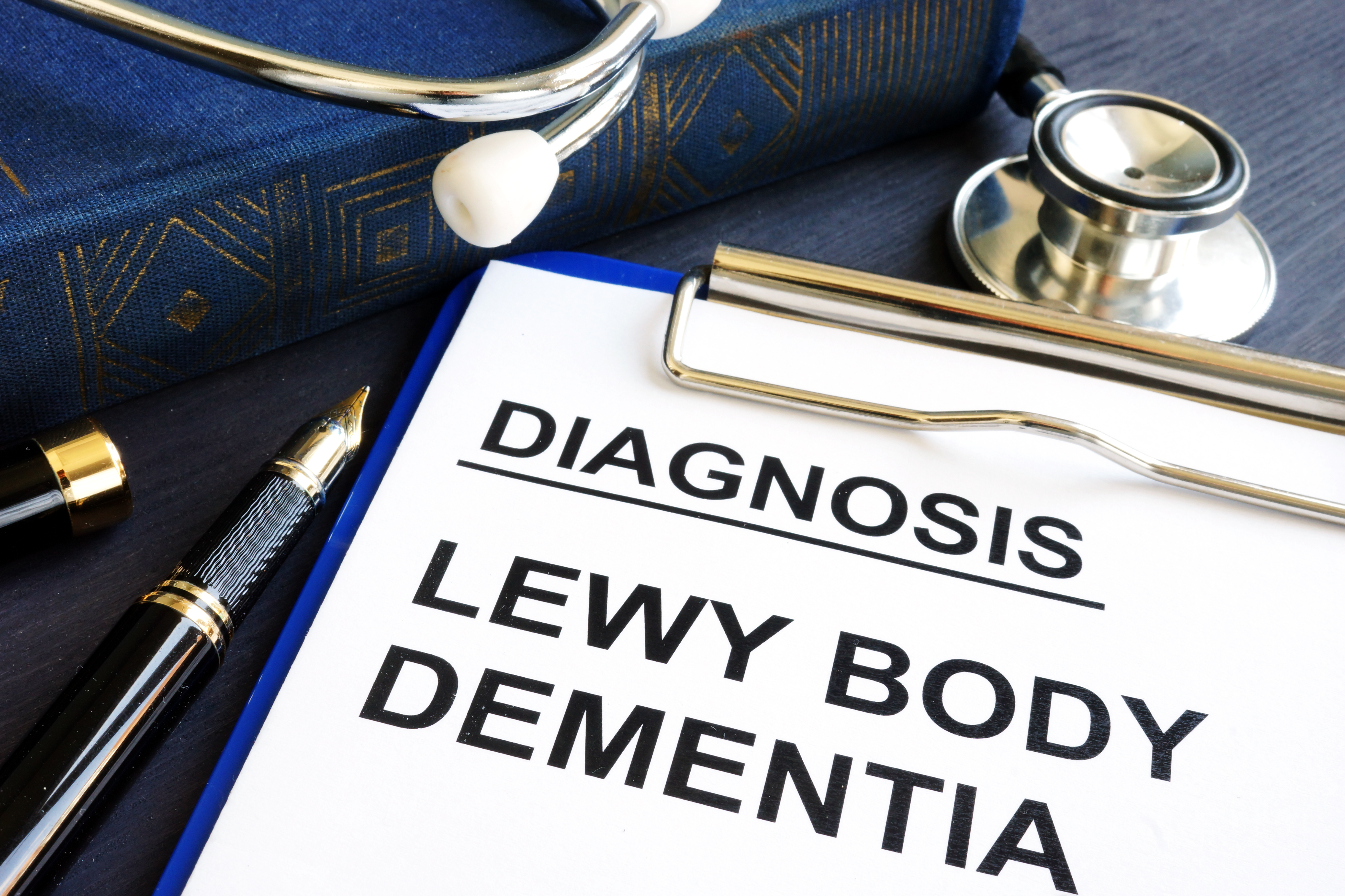 demenza di lewy