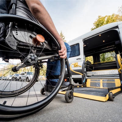 Trasporto Anziani Disabili e Malati