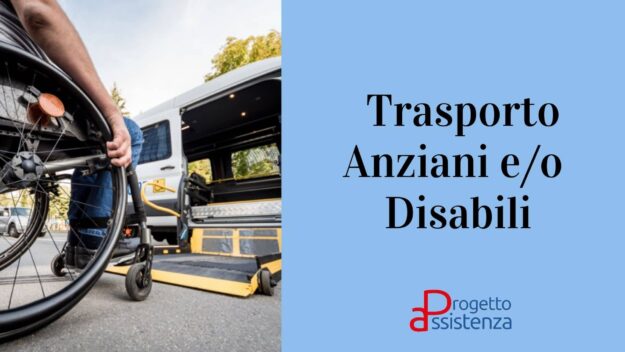 Trasporto anziani Torino