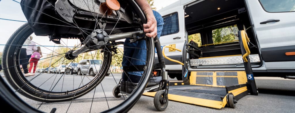 Trasporto Anziani Malati e Disabili torino