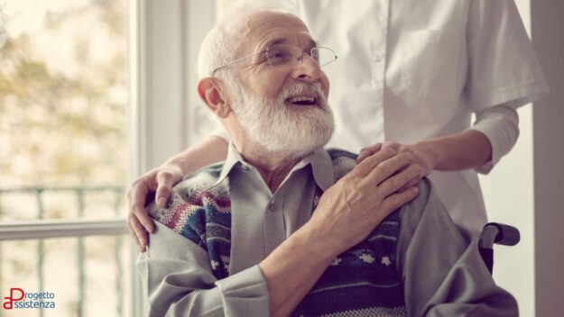 Caregivers familiare e professionale