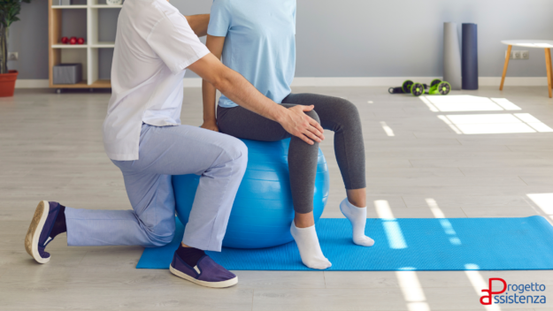 Fisioterapia anziani