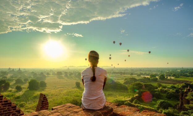 Meditazione il rimedio allo stress