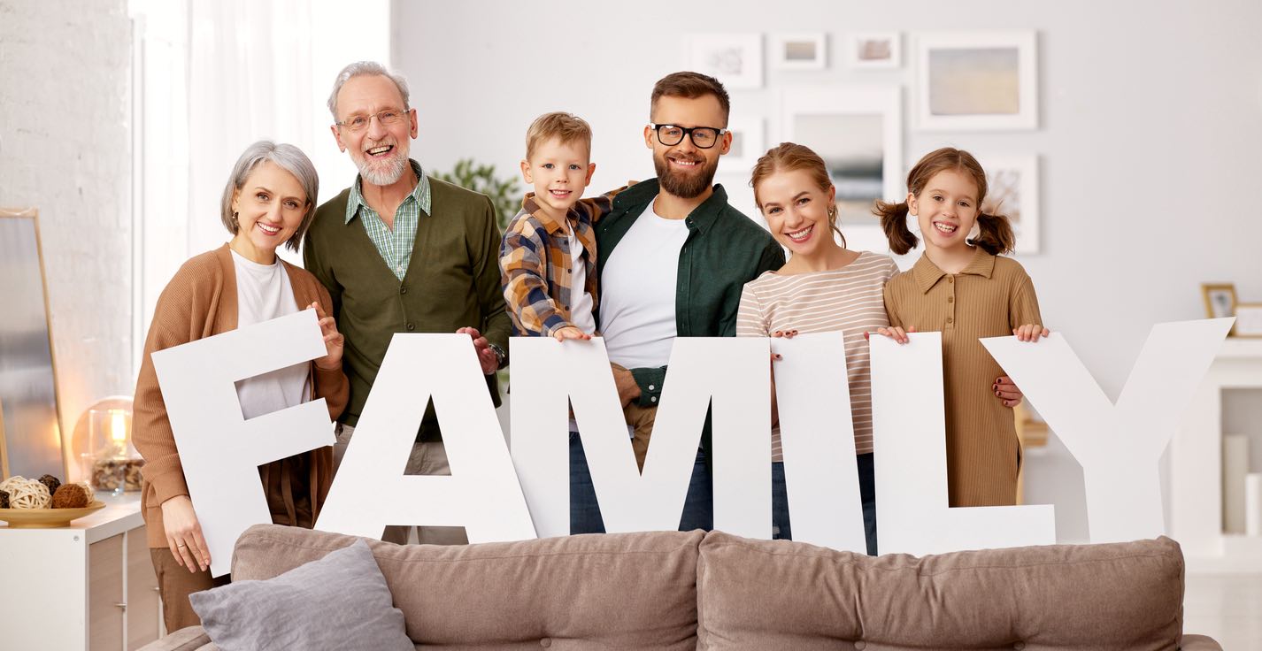 Procuratore di aiuto per le famiglie torino