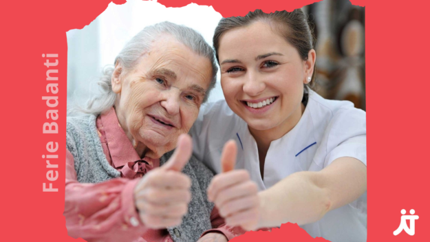 Ferie Badante