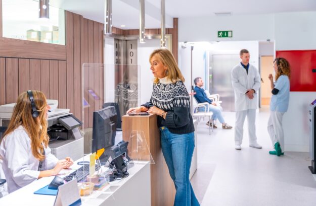 Torino ospedale mauriziano