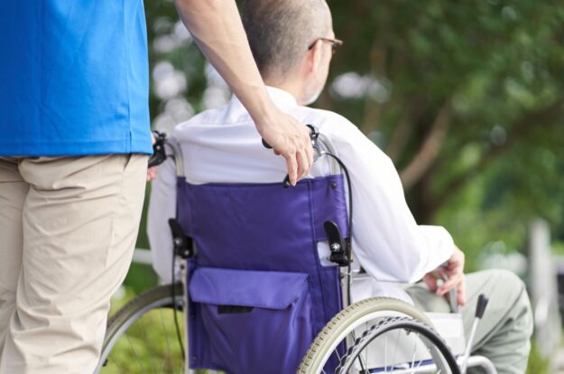 assistenza domiciliare malati di sla