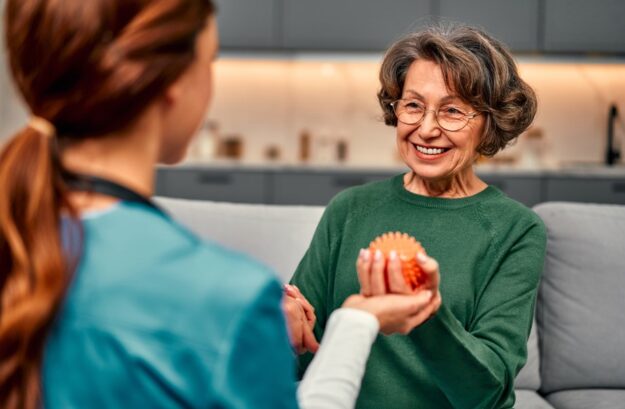 Assistenza Domiciliare per Malati di Alzheimer