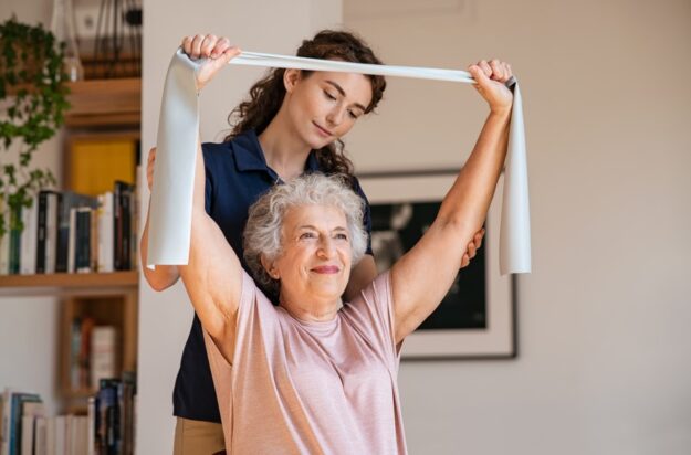 fisioterapia domicilio malati parkinson