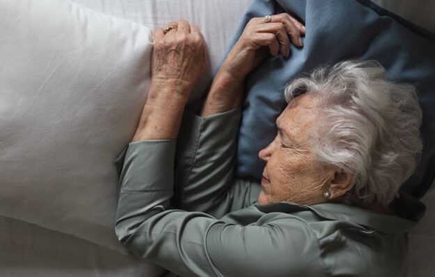 Insonnia negli anziani