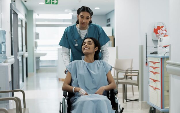 Assistenza ospedaliera per disabili