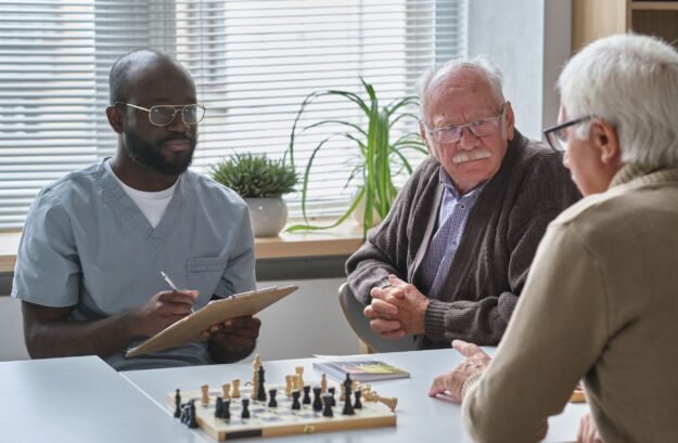 Le malattie neurologiche negli anziani: sintomi, classificazione e cura