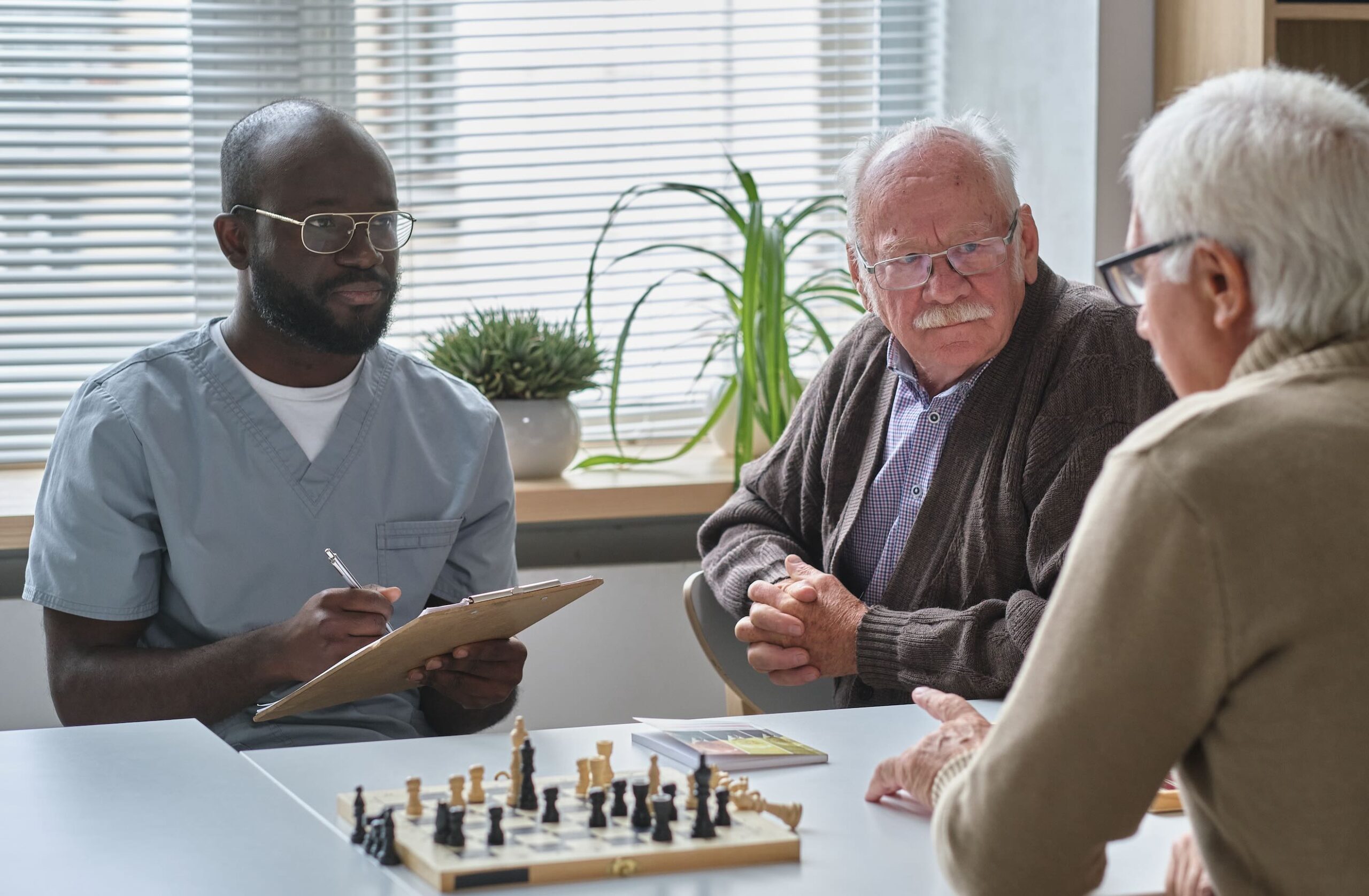 Le malattie neurologiche negli anziani: sintomi, classificazione e cura