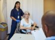 Assistenza ospedaliera per malati di Parkinson