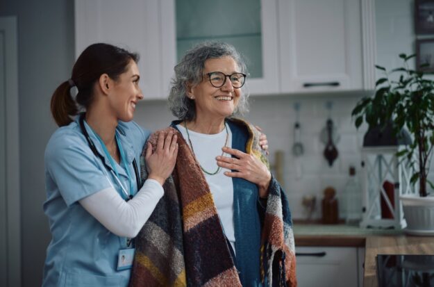 Screenshot Assistenza continua di un* badante convivente