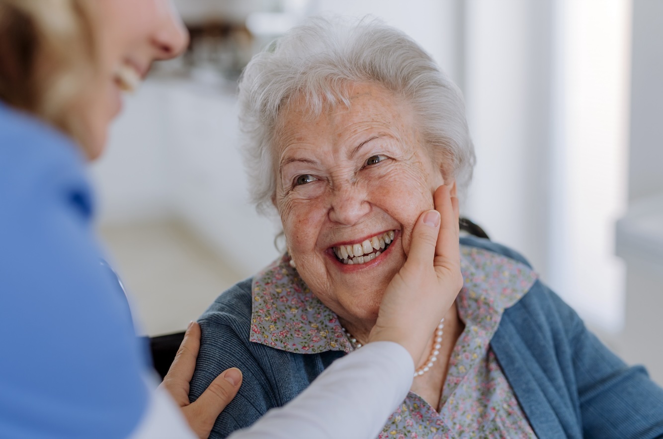 vecchiaia e assistenza agli anziani