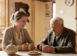 incontrare persona anziana caregiver