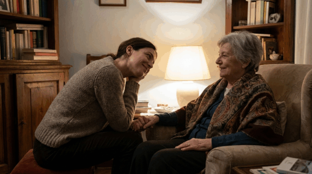 presenza barriere comunicazione persona anziana